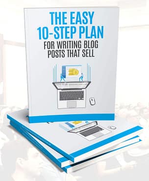 10-step plan for blogs that sell