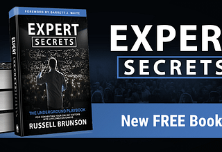 Expert Secrets Book