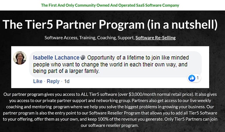 tier5 partner program
